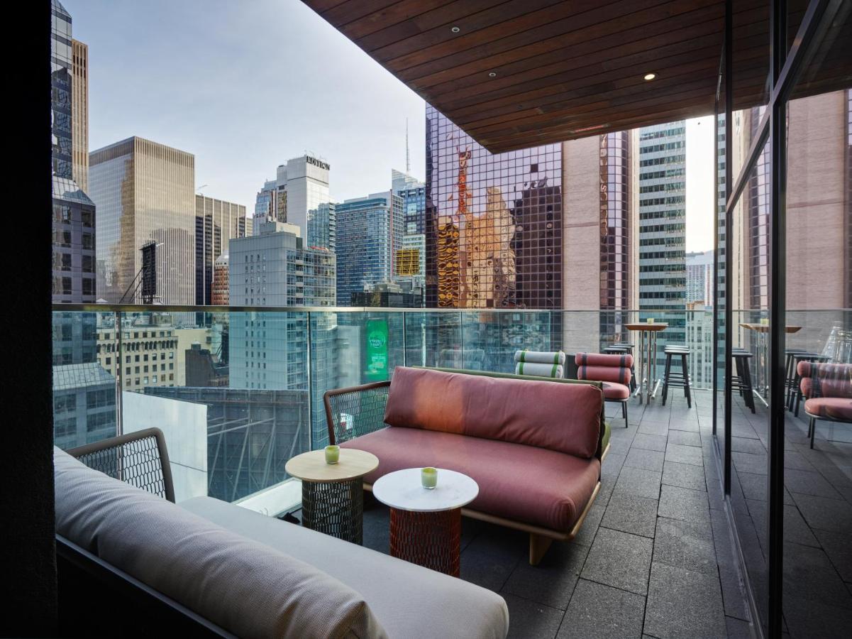 Citizenm Times Square Hotel Nova York